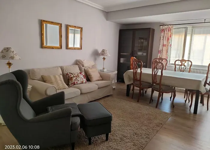Piso Centrico Ideal